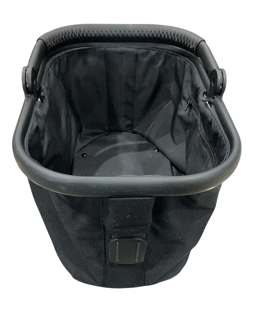 Cybex Gazelle S Stroller Basket, Black, Moon Black - Image 2