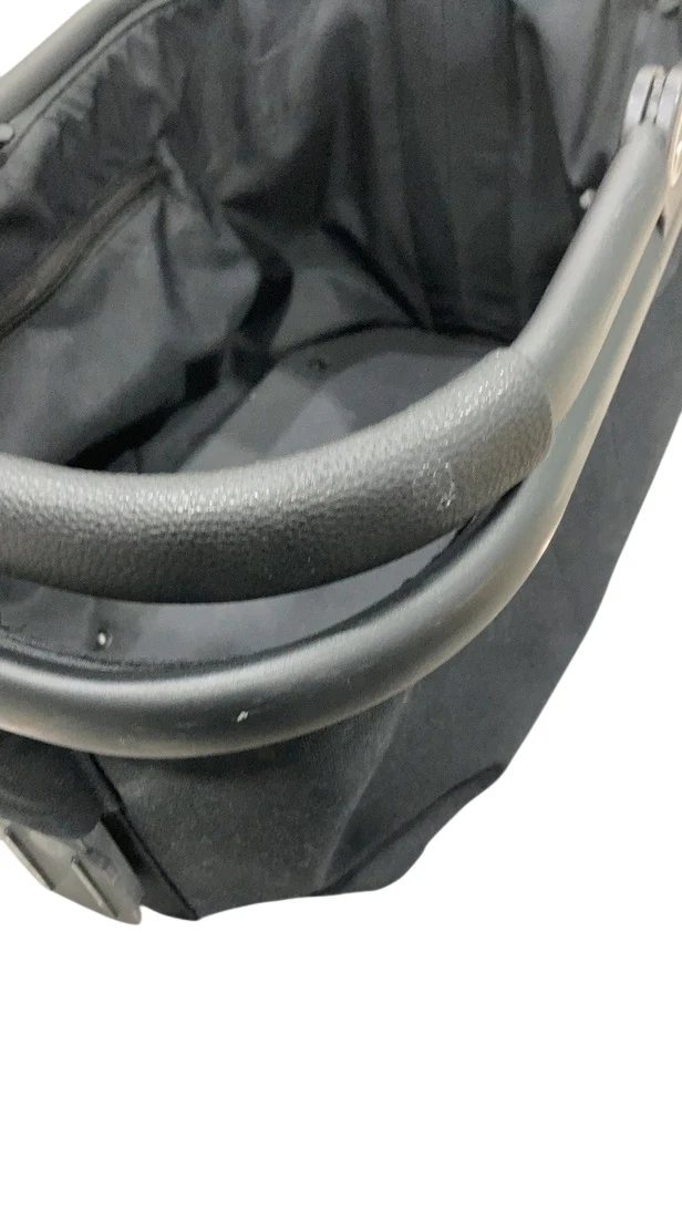 Cybex Gazelle S Stroller Basket, Black, Moon Black - Image 3