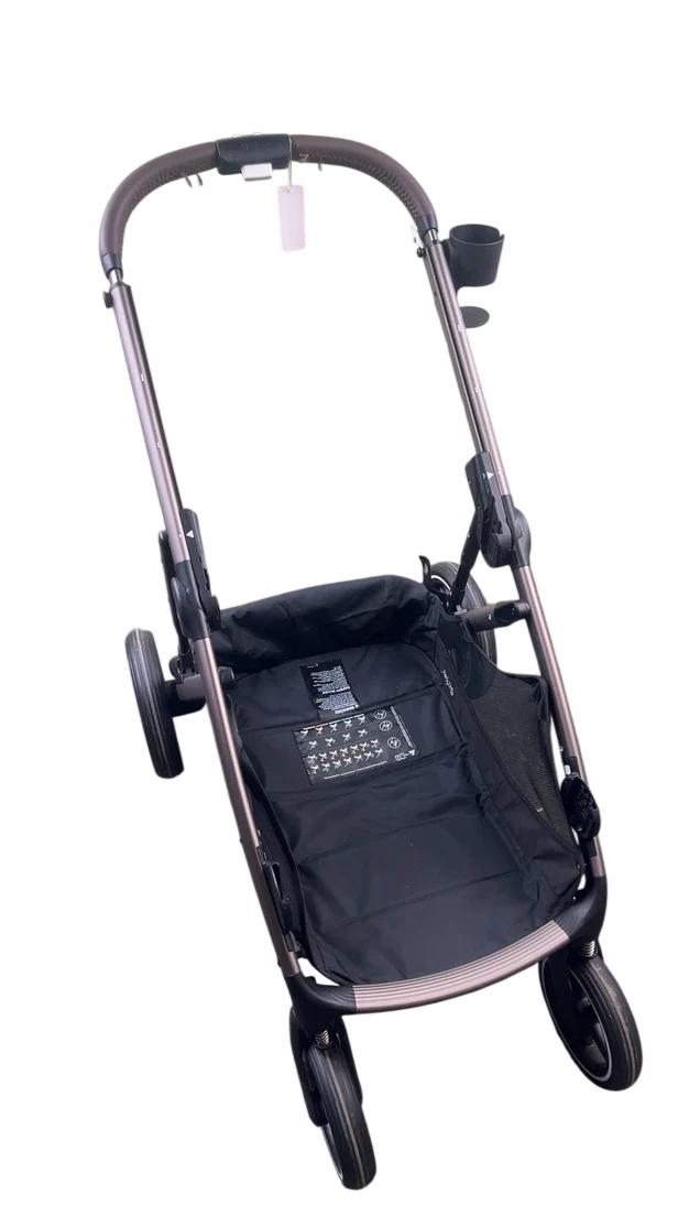 Cybex GAZELLE S Stroller Frame, 2021, Taupe