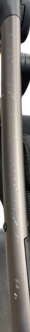 Cybex GAZELLE S Stroller Frame, Taupe, 2025 - Image 5