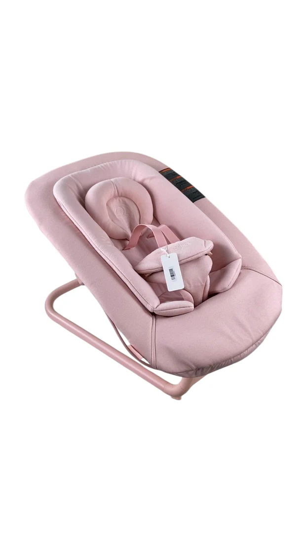 Cybex LEMO 2 Bouncer, Pearl Pink