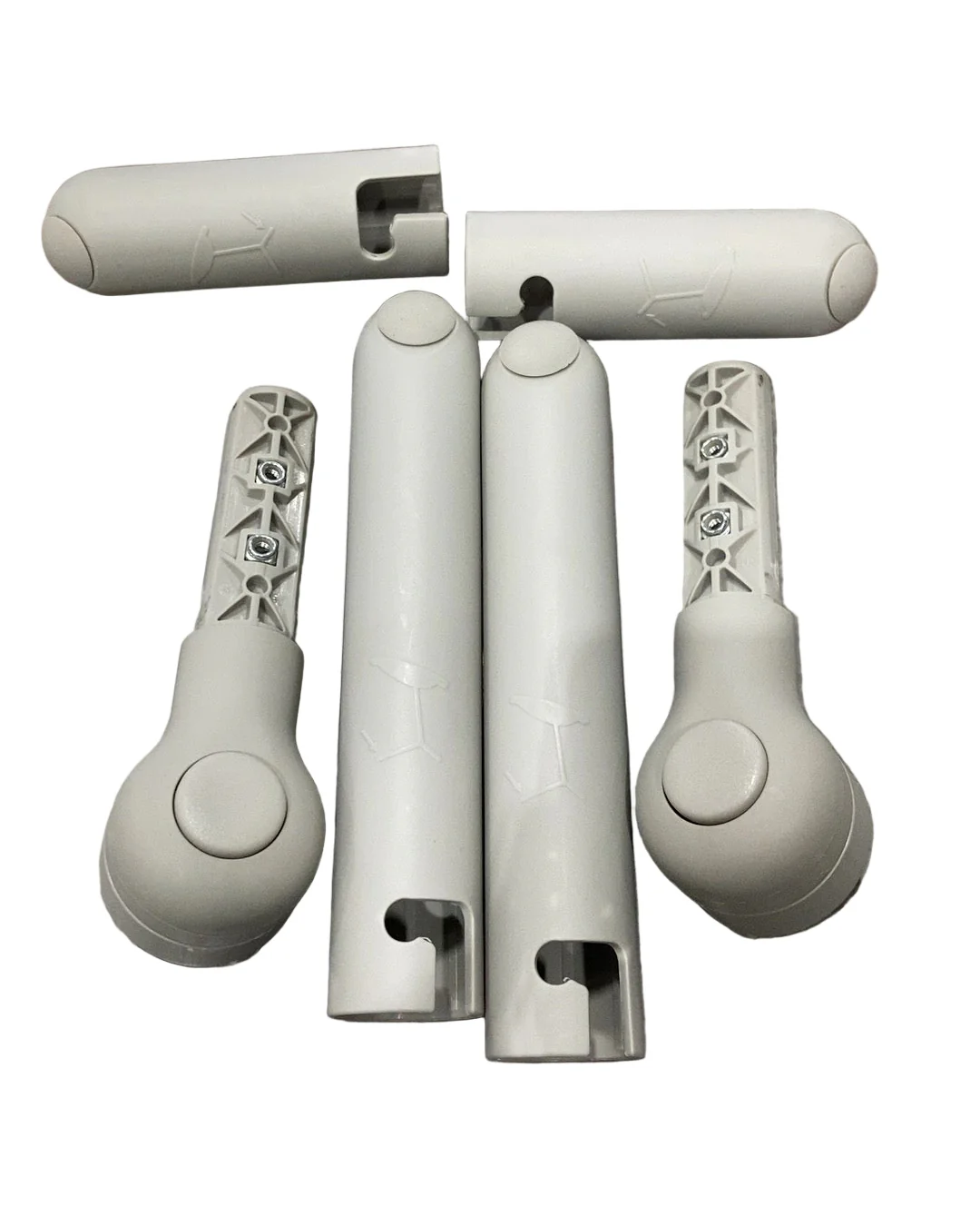 Cybex Lemo Adapter Set, Light Grey