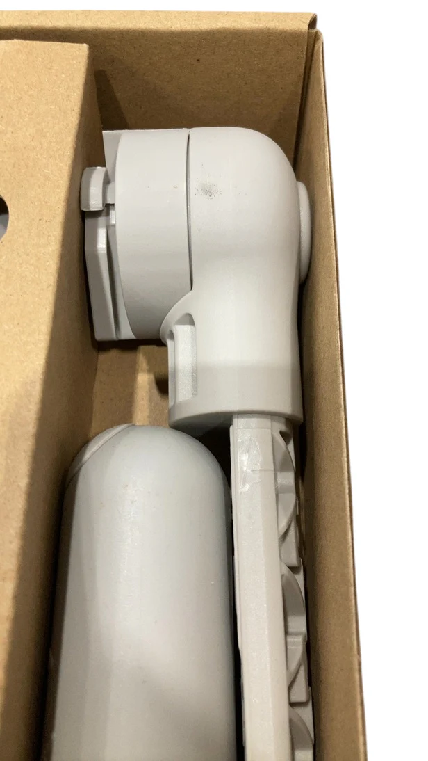 Cybex Lemo Adapter Set, Light Grey - Image 2