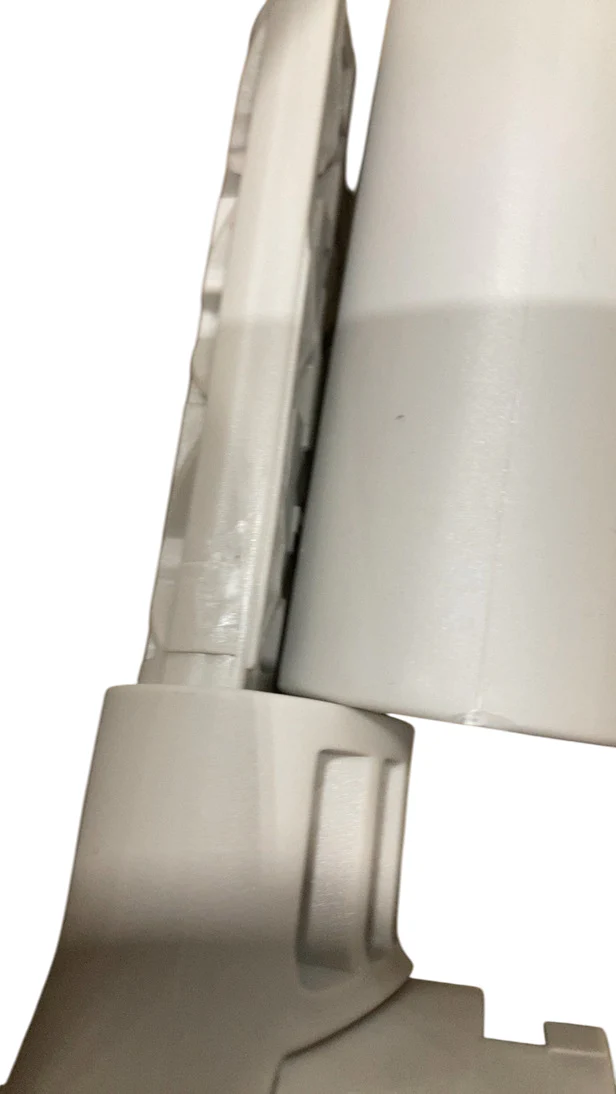 Cybex Lemo Adapter Set, Light Grey - Image 3