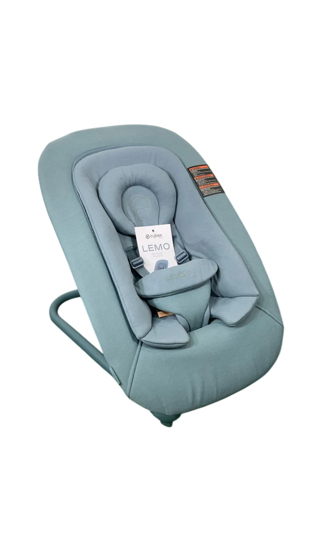 Cybex LEMO Bouncer, Stone Blue