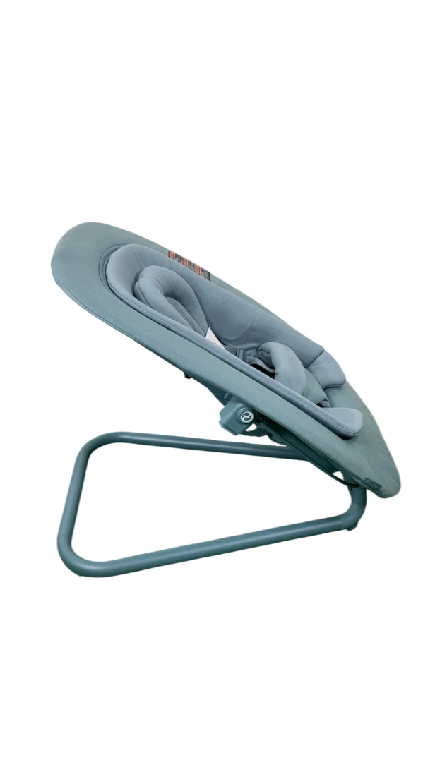 Cybex LEMO Bouncer, Stone Blue - Image 2