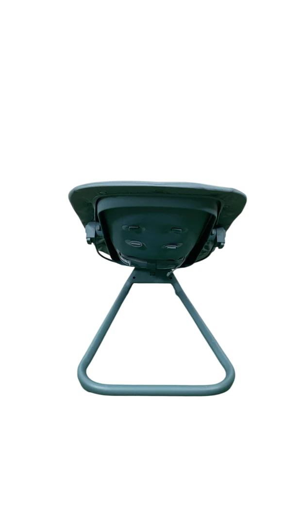 Cybex LEMO Bouncer, Stone Blue - Image 3