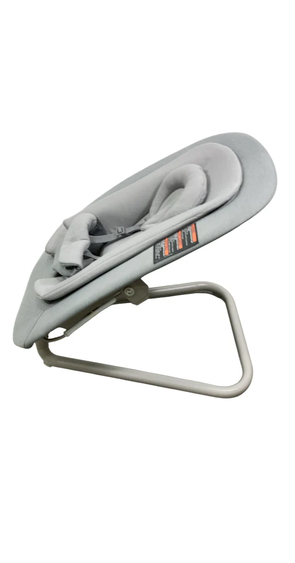 Cybex LEMO Bouncer, Storm Grey - Image 2