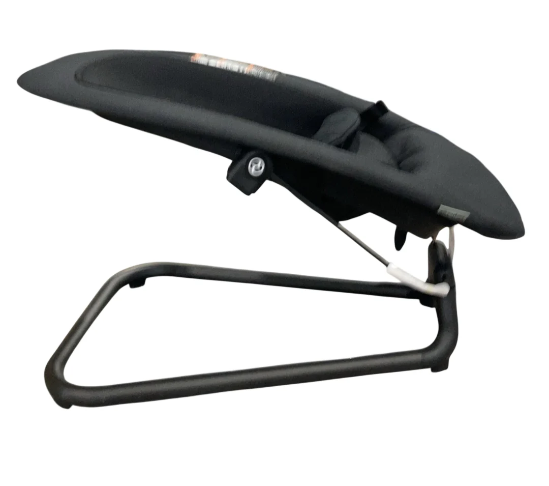 Cybex LEMO Bouncer, Stunning Black - Image 3