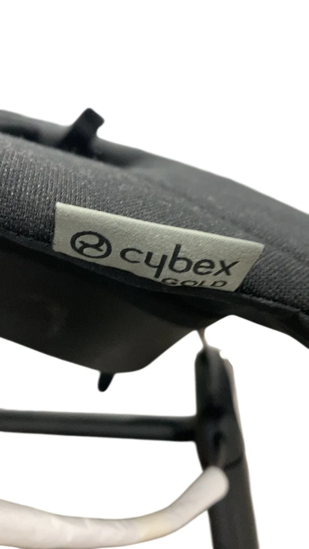 Cybex LEMO Bouncer, Stunning Black - Image 8