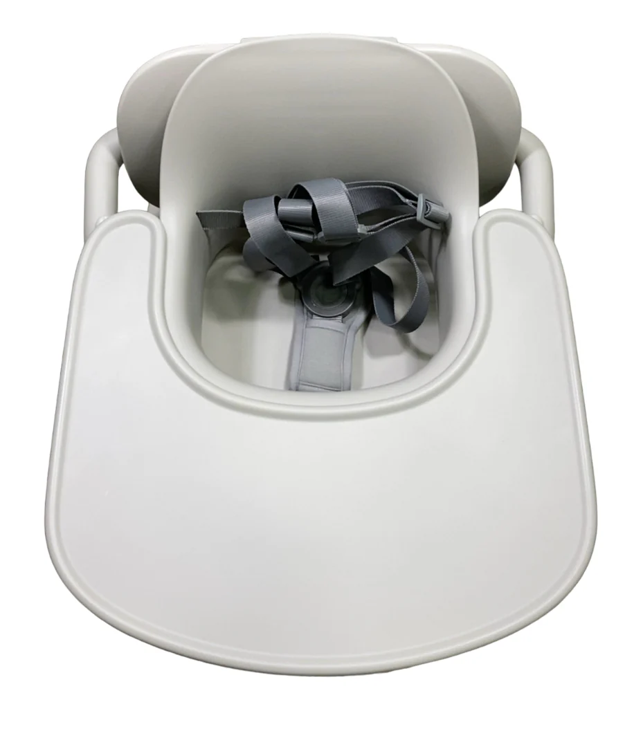 Cybex Lemo Chair 3-in-1 Set, All White - Image 6