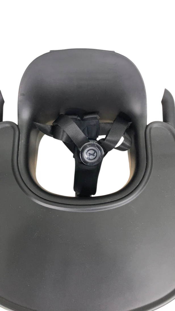 Cybex Lemo Chair 3-in-1 Set, Sand Black - Image 6