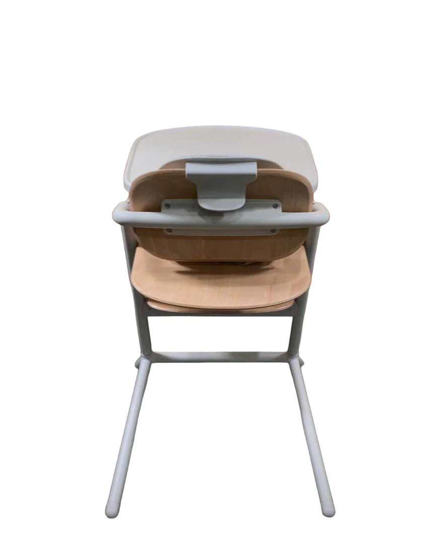 Cybex Lemo Chair 3-in-1 Set, Sand White - Image 3
