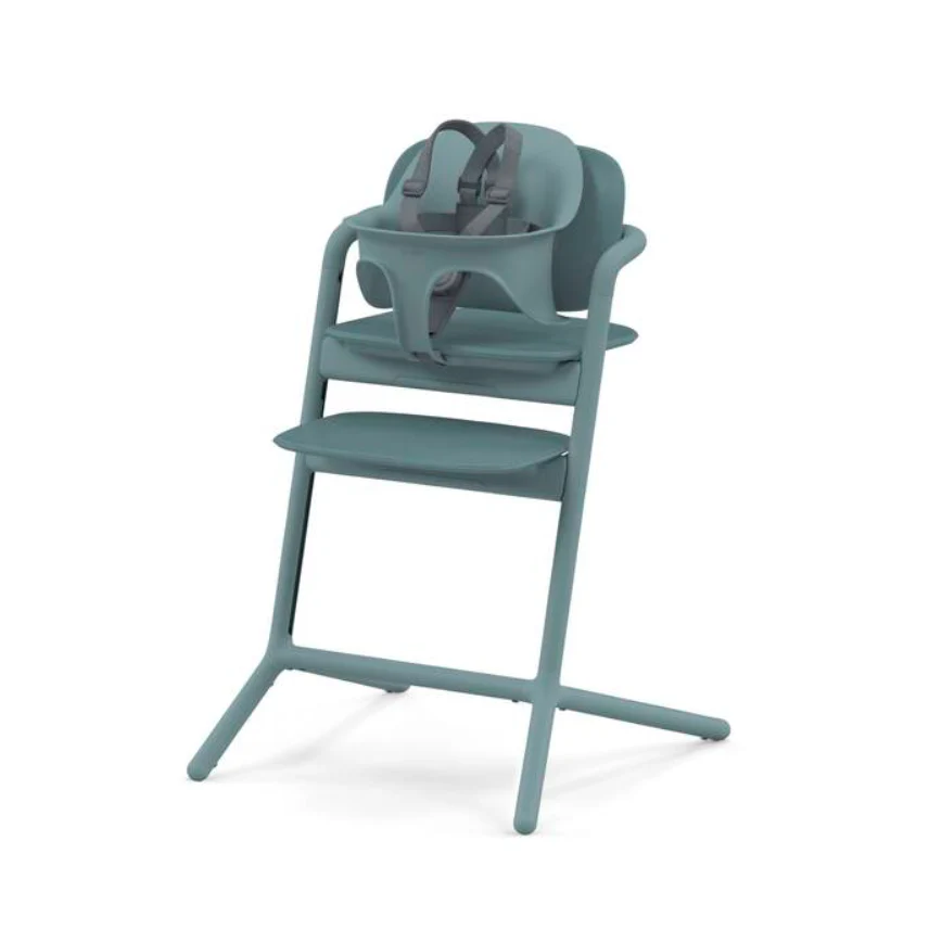 Cybex Lemo Chair 3-in-1 Set, Stone Blue