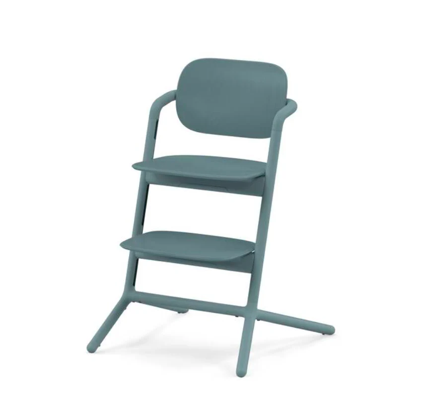 Cybex Lemo Chair 3-in-1 Set, Stone Blue - Image 2