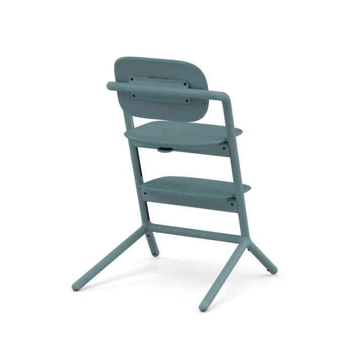 Cybex Lemo Chair 3-in-1 Set, Stone Blue - Image 5