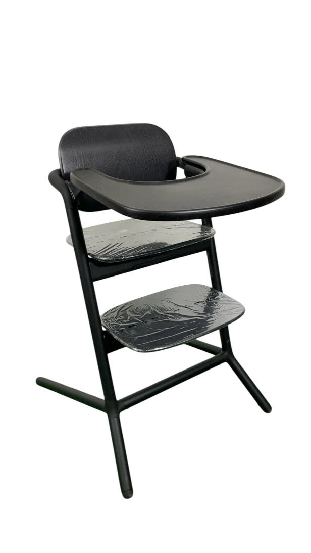 Cybex Lemo Chair 3-in-1 Set, Stunning Black