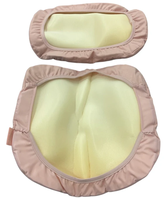 Cybex Lemo Comfort Inlay, Pearl Pink - Image 2