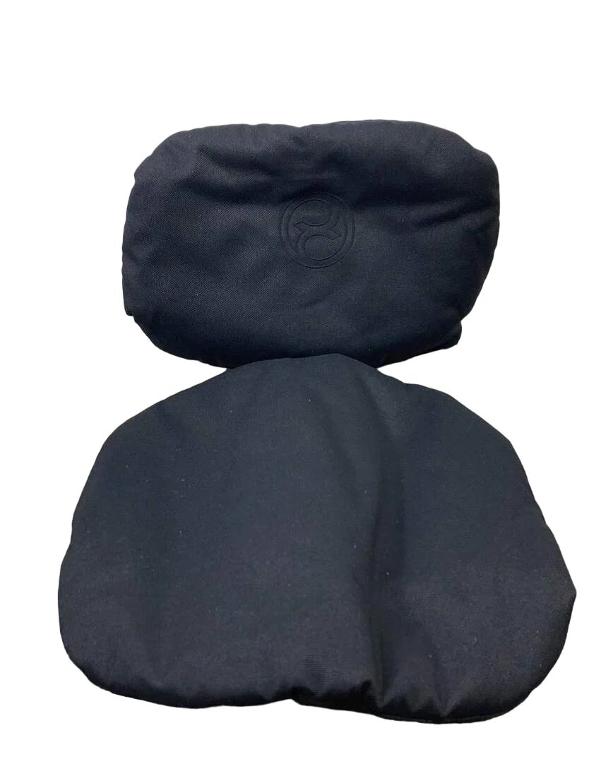 Cybex Lemo Comfort Inlay, Stunning Black - Image 3