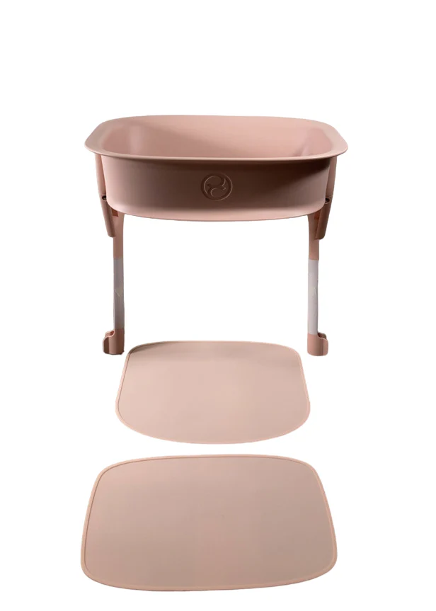 Cybex LEMO Tower Attachment, Pearl Pink/ Rose