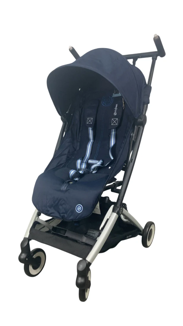 Cybex Libelle 2 Compact Stroller, 2023, Dark Blue