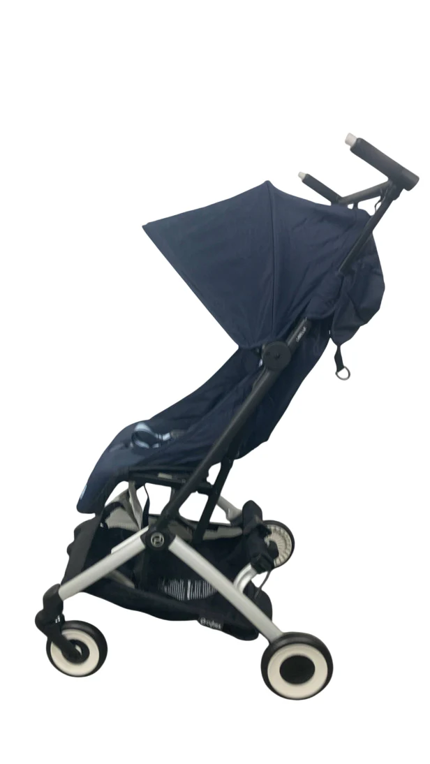 Cybex Libelle 2 Compact Stroller, 2023, Dark Blue - Image 2