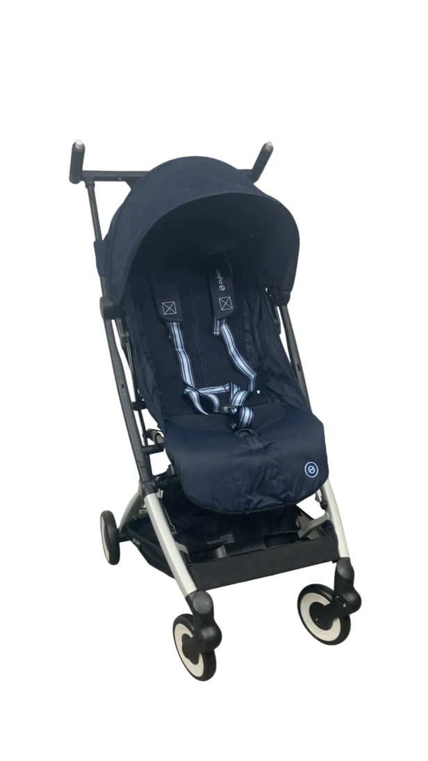 Cybex Libelle 2 Compact Stroller, 2023, Dark Blue - Image 3