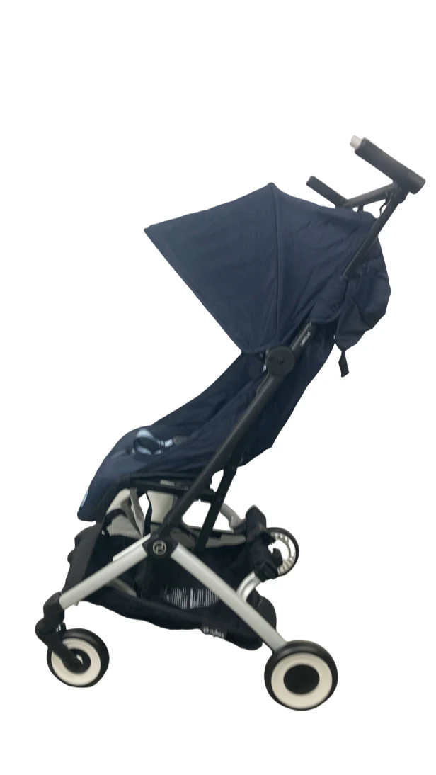 Cybex Libelle 2 Compact Stroller, 2023, Dark Blue - Image 3