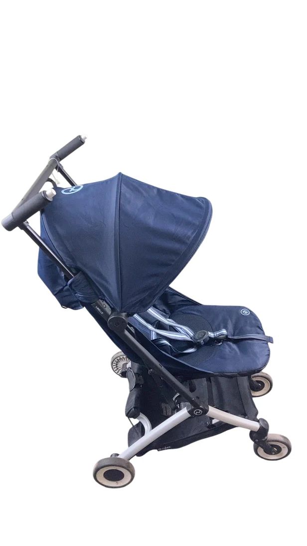 Cybex Libelle 2 Compact Stroller, 2023, Dark Blue - Image 3