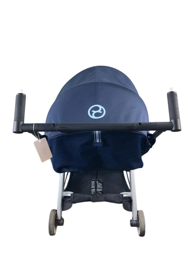 Cybex Libelle 2 Compact Stroller, 2023, Dark Blue - Image 4