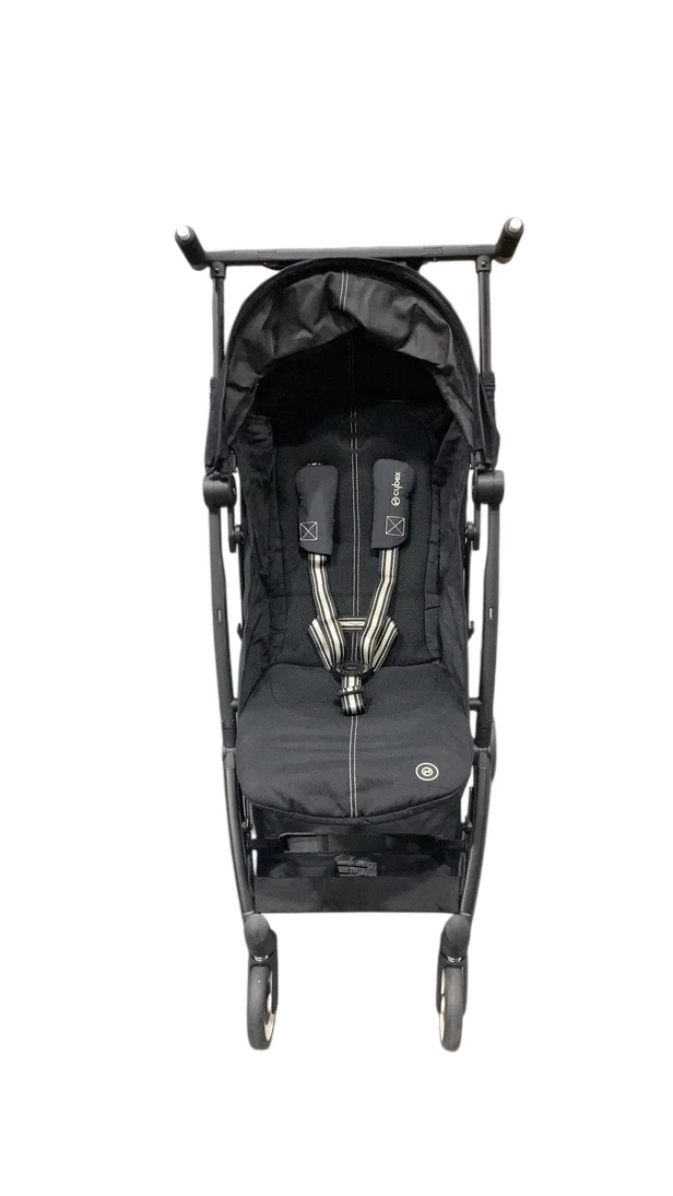 Cybex Libelle 2 Compact Stroller, 2023, Magic Black - Image 2