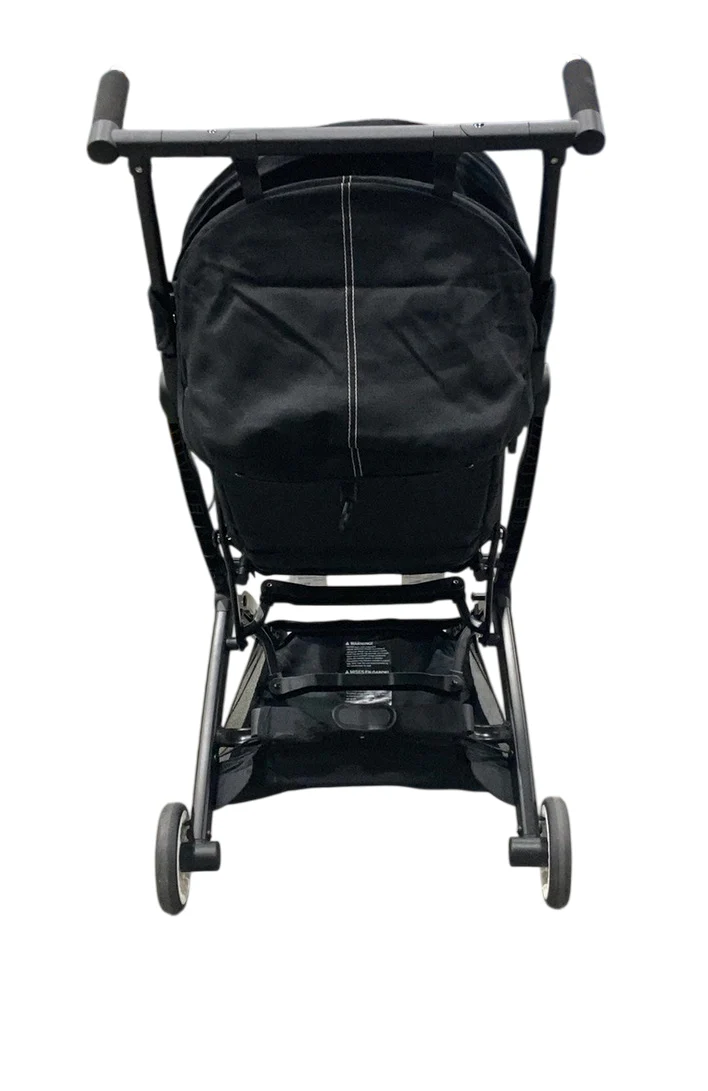 Cybex Libelle 2 Compact Stroller, 2023, Magic Black - Image 5