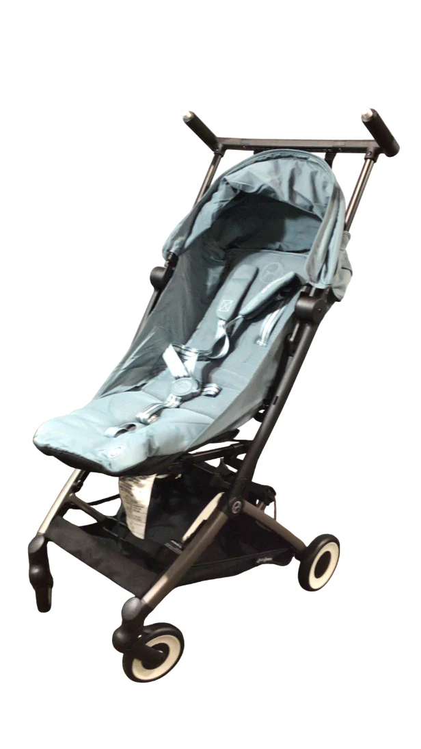 Cybex Libelle 2 Compact Stroller, 2023, Stormy Blue