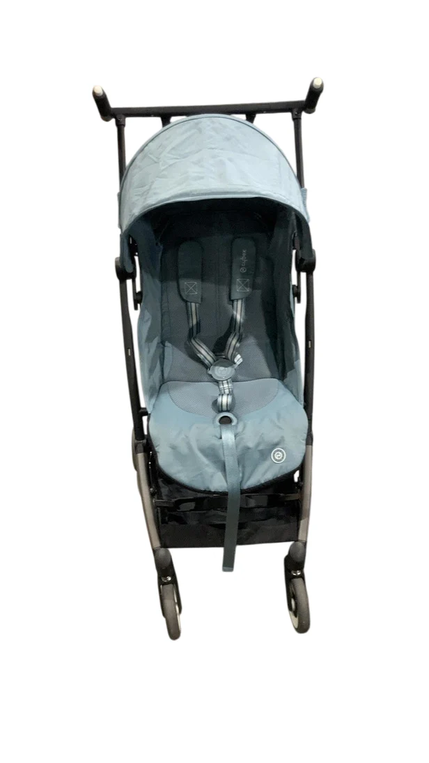 Cybex Libelle 2 Compact Stroller, 2023, Stormy Blue