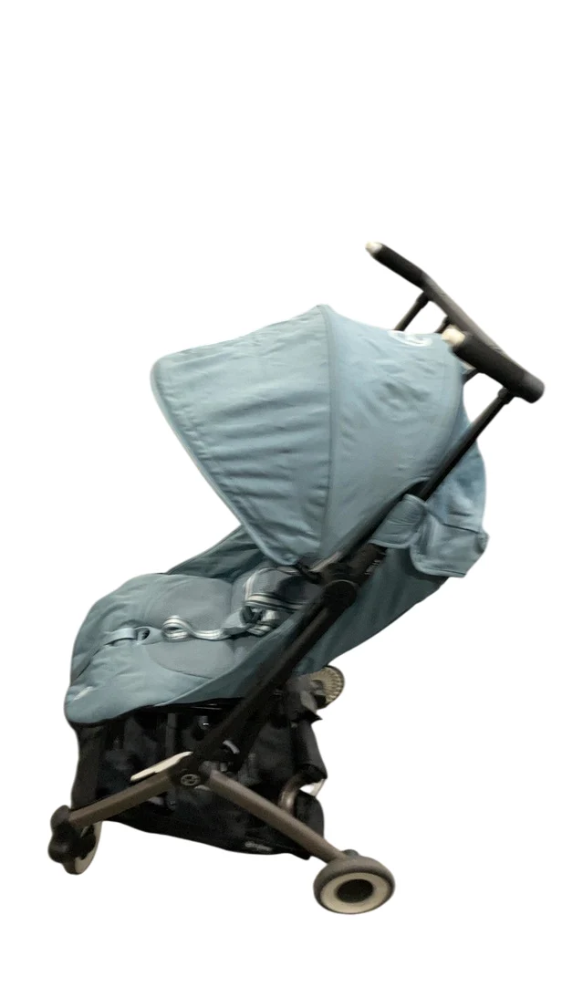 Cybex Libelle 2 Compact Stroller, 2023, Stormy Blue - Image 2