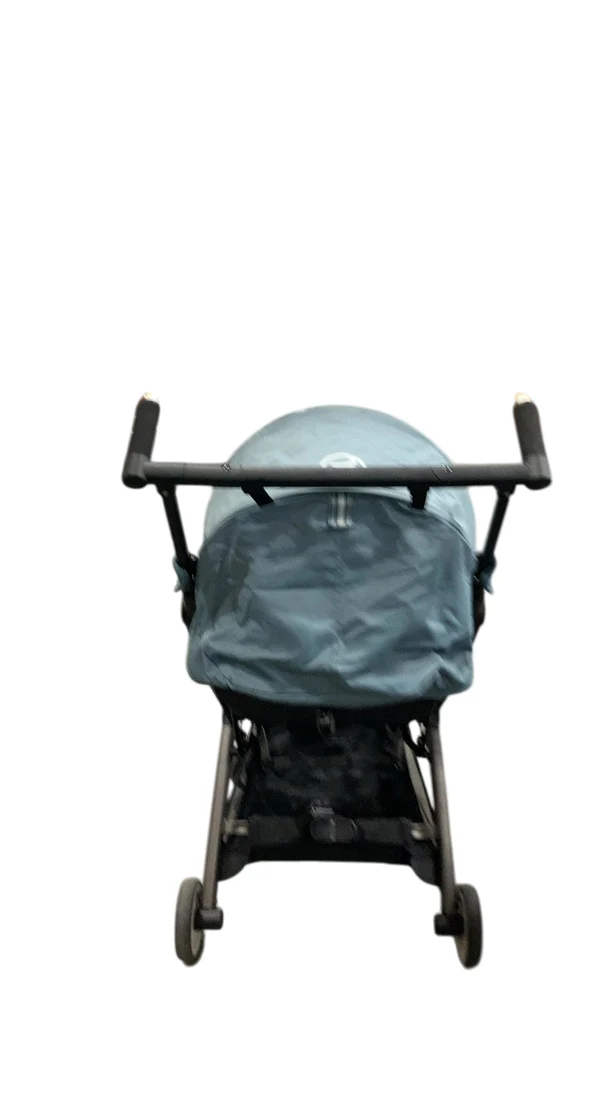 Cybex Libelle 2 Compact Stroller, 2023, Stormy Blue - Image 3