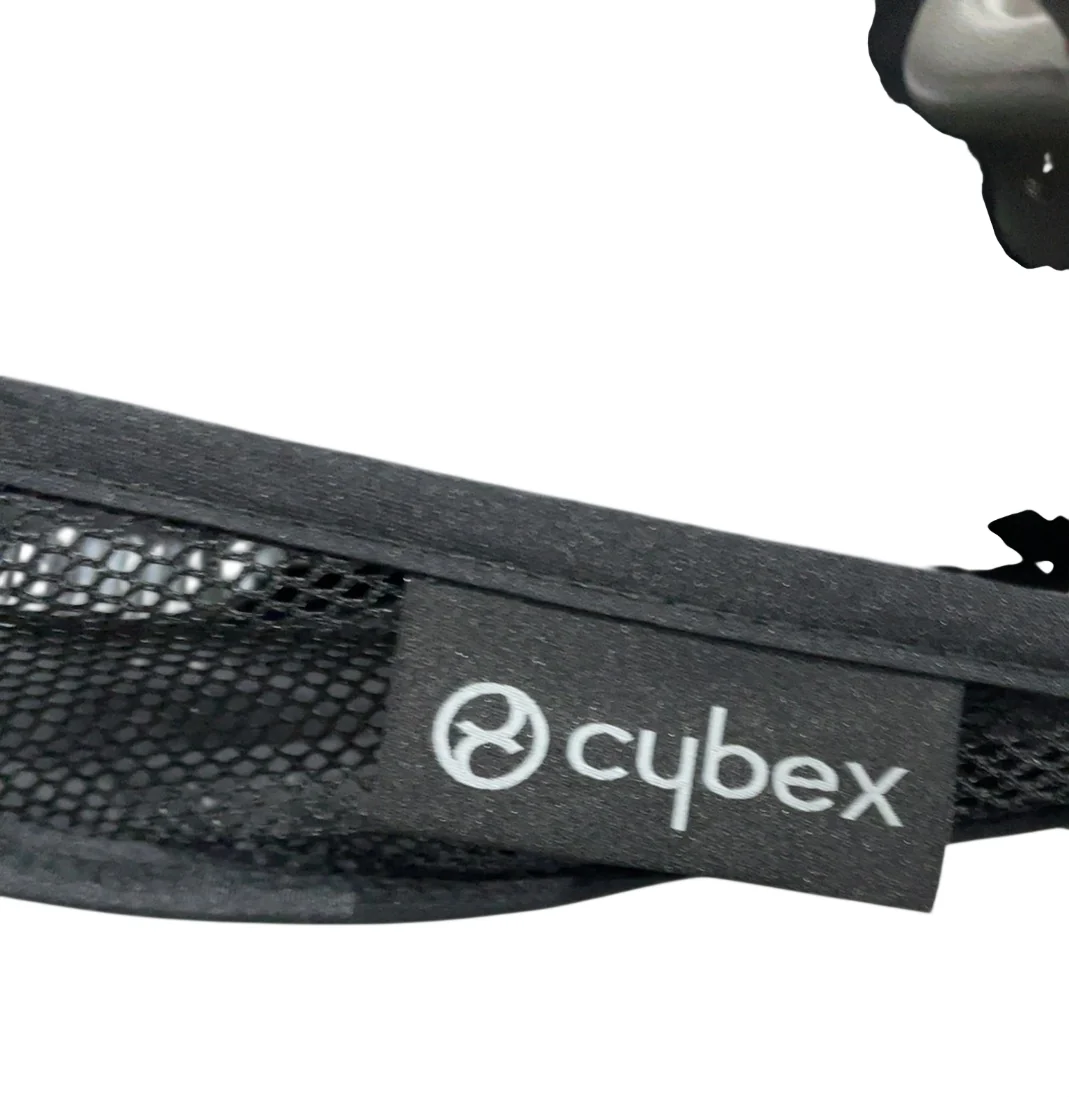 Cybex Libelle 2 Compact Stroller, 2024, Almond Beige - Image 10