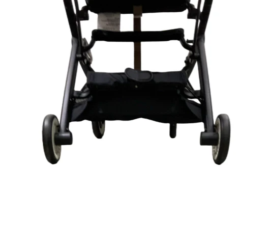 Cybex Libelle 2 Compact Stroller, 2024, Almond Beige - Image 8