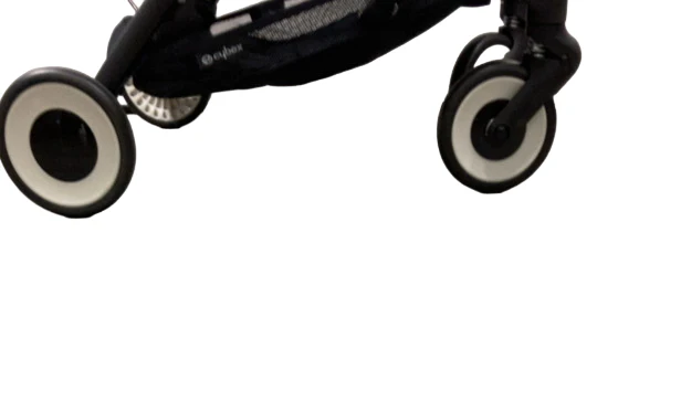 Cybex Libelle 2 Compact Stroller, 2024, Almond Beige - Image 9