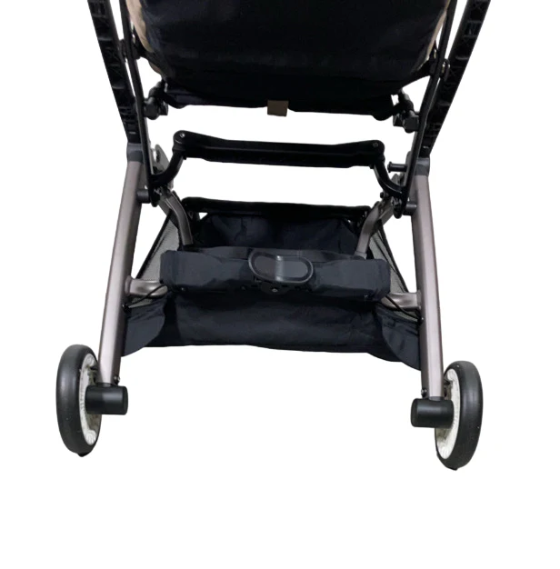 Cybex Libelle 2 Compact Stroller, 2024, Almond Beige - Image 7