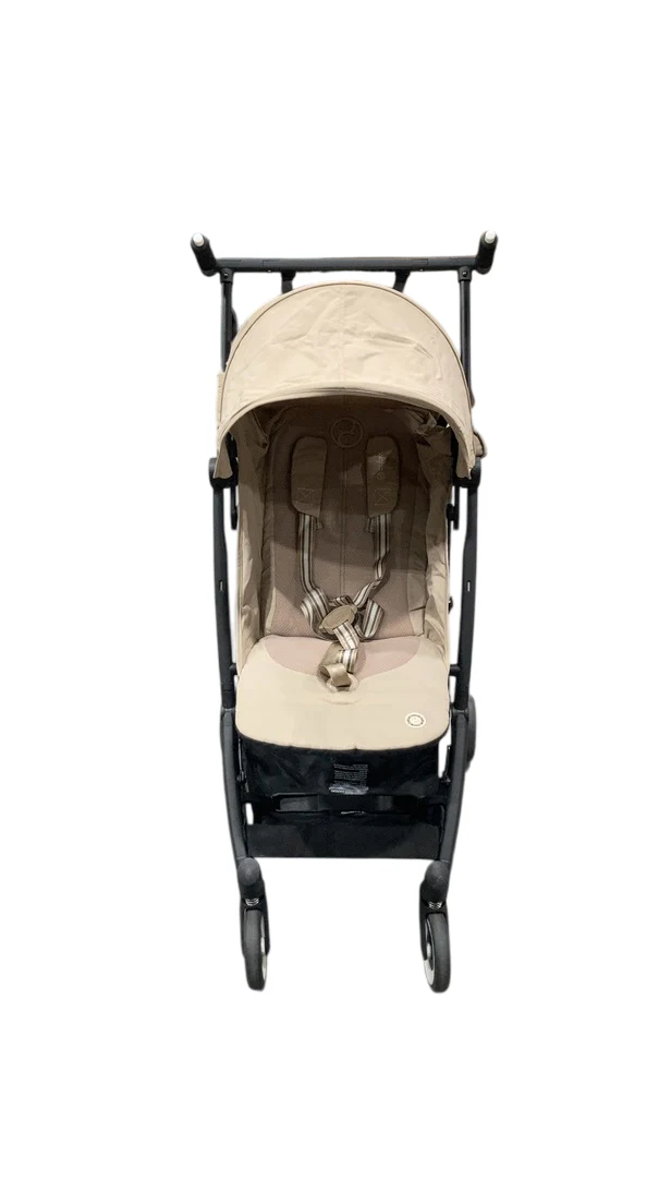 Cybex Libelle 2 Compact Stroller, 2024, Almond Beige