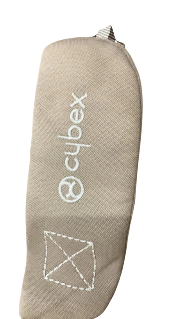 Cybex Libelle 2 Compact Stroller, 2024, Almond Beige - Image 7