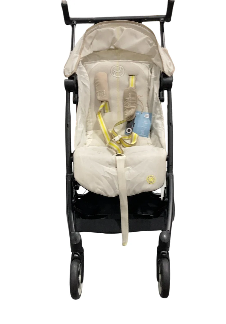 Cybex Libelle 2 Compact Stroller, 2024, Almond Beige
