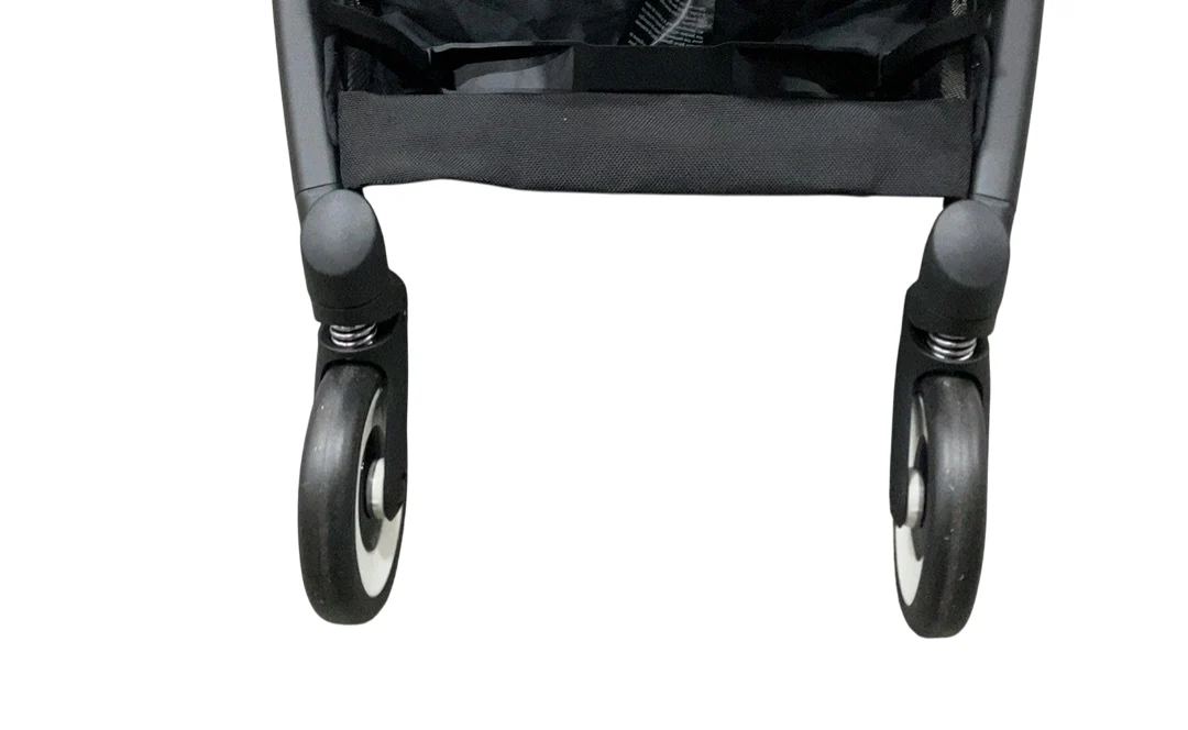 Cybex Libelle 2 Compact Stroller, 2024, Almond Beige - Image 6