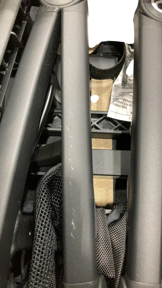 Cybex Libelle 2 Compact Stroller, 2024, Almond Beige - Image 5