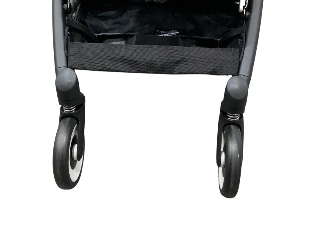 Cybex Libelle 2 Compact Stroller, 2024, Almond Beige - Image 6