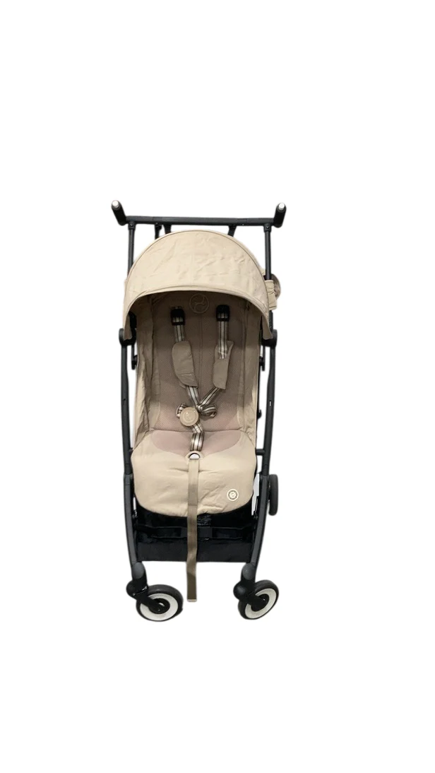 Cybex Libelle 2 Compact Stroller, 2024, Almond Beige