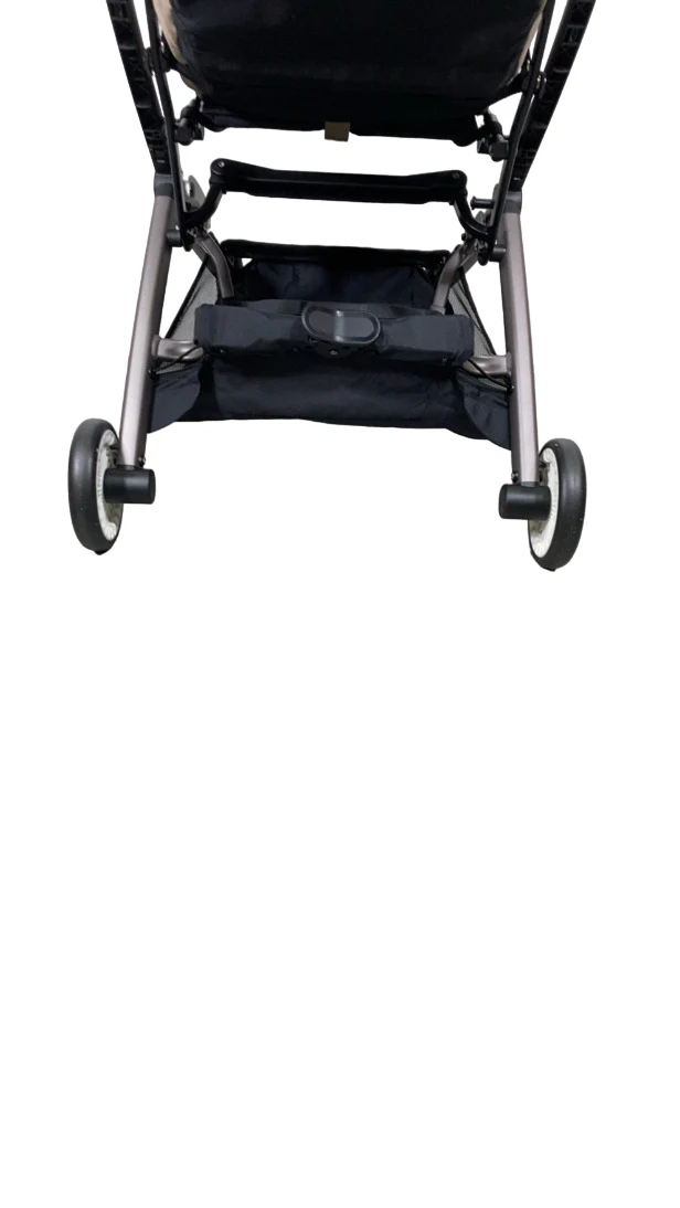 Cybex Libelle 2 Compact Stroller, 2024, Almond Beige - Image 6