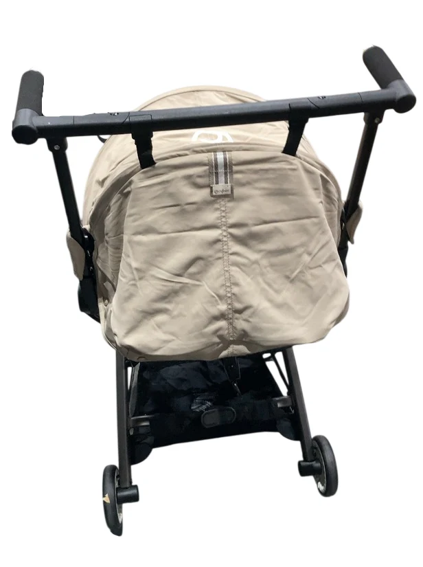 Cybex Libelle 2 Compact Stroller, 2024, Almond Beige - Image 2