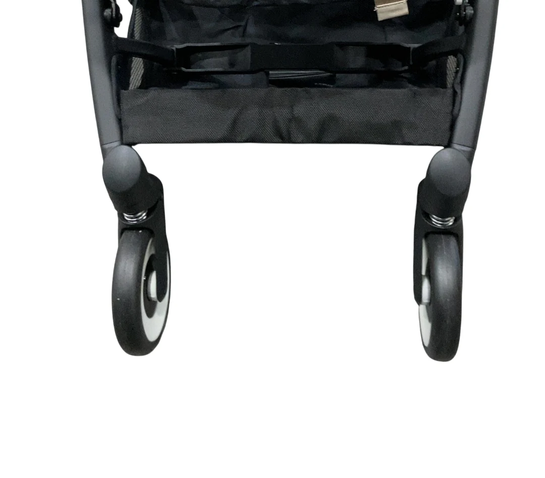 Cybex Libelle 2 Compact Stroller, 2024, Almond Beige - Image 5